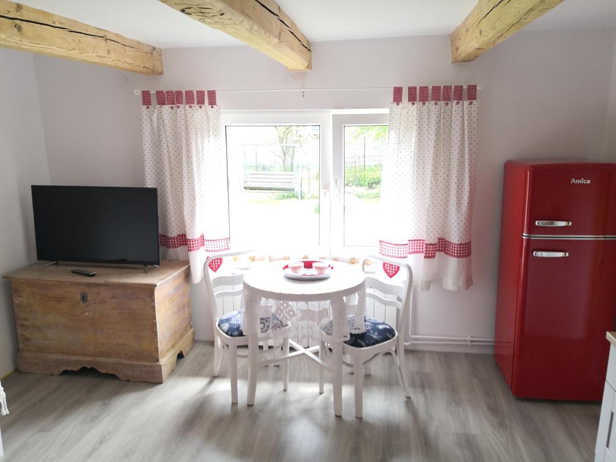 Red Bed Villa Jankowice  Eksteriør bilde