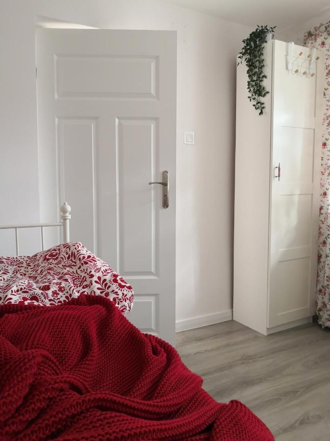 Red Bed Villa Jankowice  Eksteriør bilde